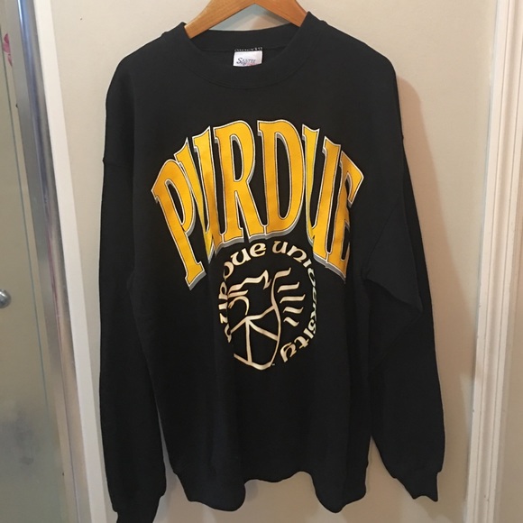 Santee Sweats Other - Vintage Purdue Sweatshirt